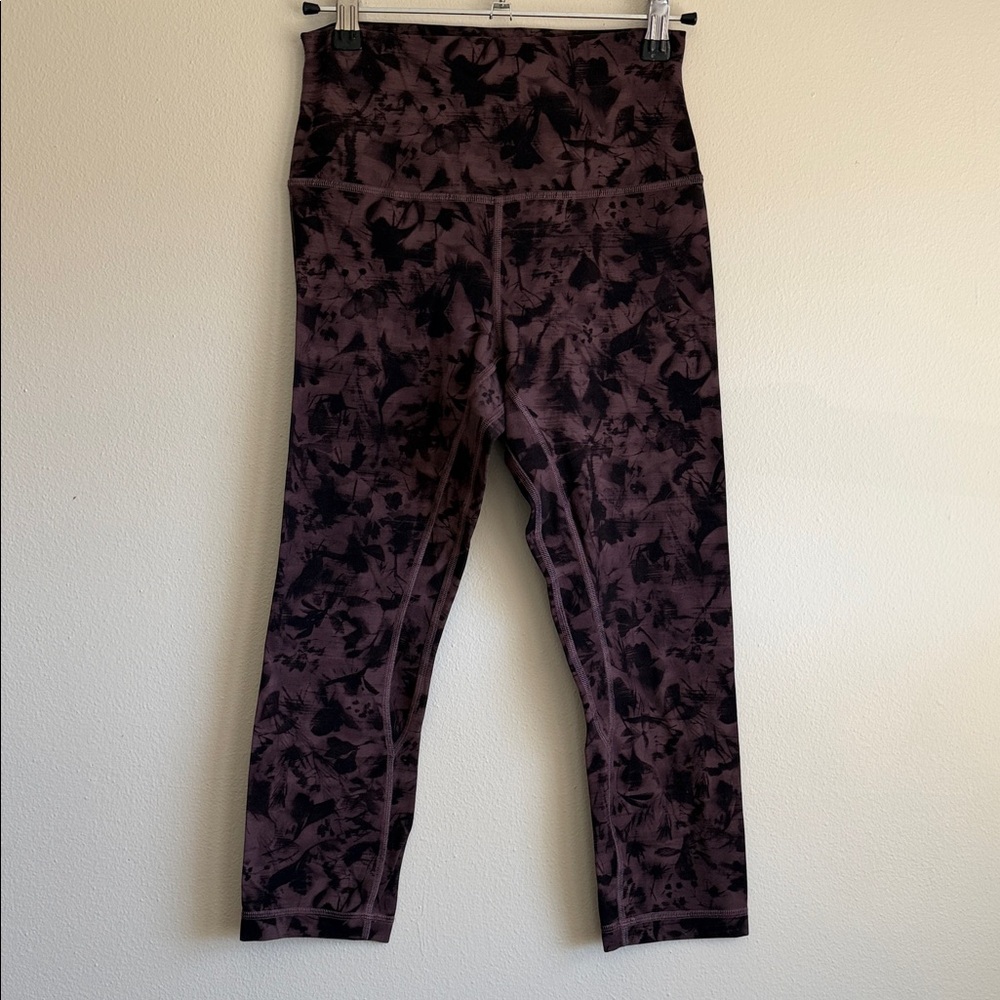 Lululemon align crop 21”